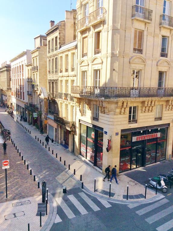 L'Appart D'Oli Et Tiane Bordeaux Ruang foto