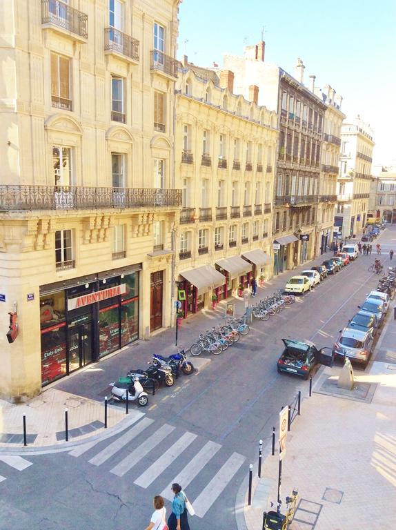 L'Appart D'Oli Et Tiane Bordeaux Bagian luar foto