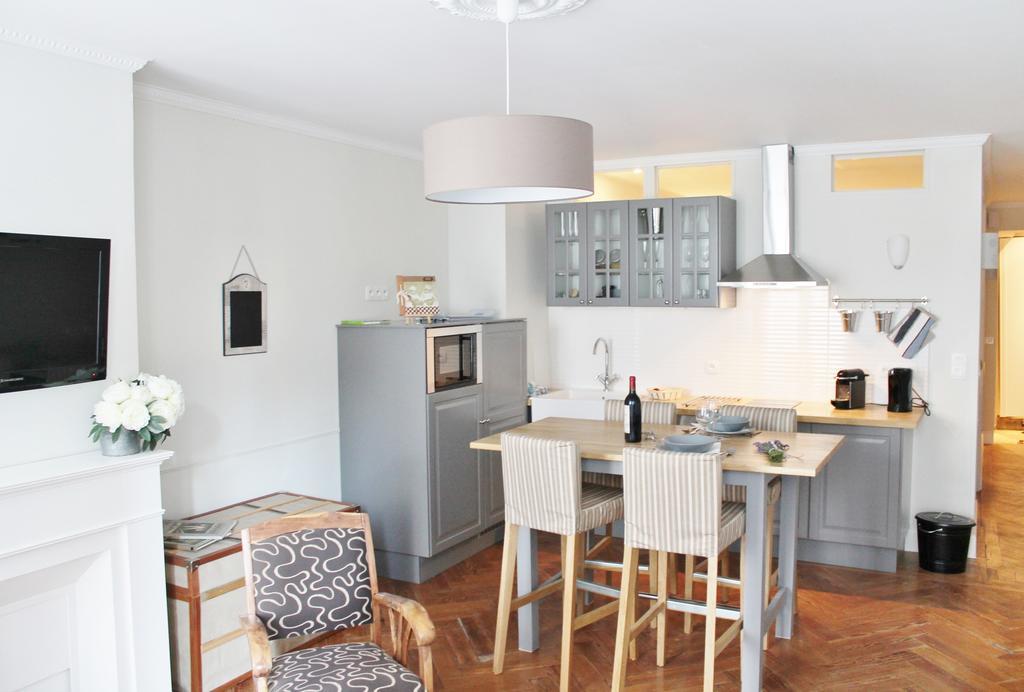 L'Appart D'Oli Et Tiane Bordeaux Bagian luar foto